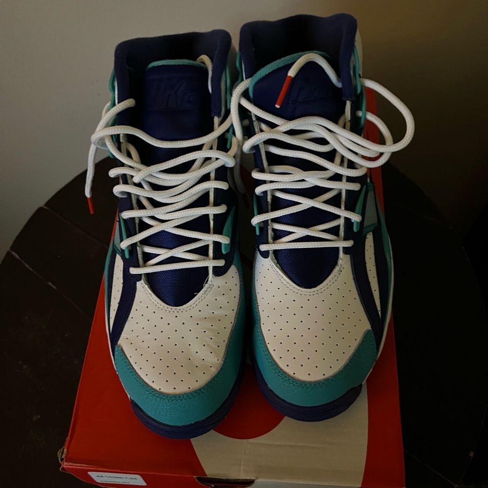 Nike air trainer SC HIgh like new